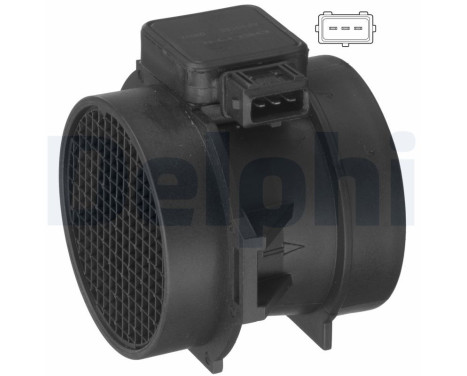 Medidor de masa de aire