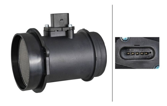 Medidor de masa de aire