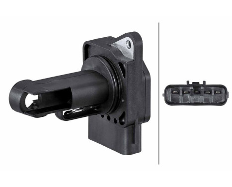 Medidor de masa de aire