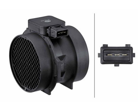 Medidor de masa de aire