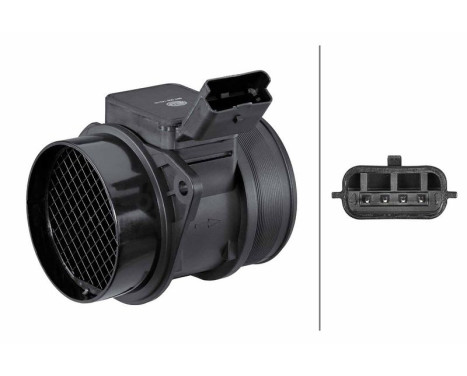 Medidor de masa de aire