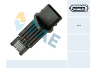 Medidor de masa de aire