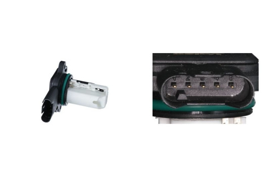 Medidor de masa de aire, Imagen 3