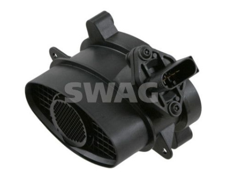 medidor de masa de aire