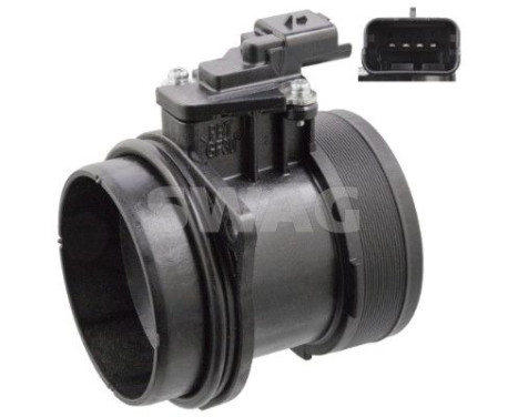 medidor de masa de aire