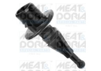 Sensor, temperatura del aire entrante