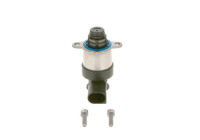 Válvula de control de cantidad de combustible (sistema Common Rail)