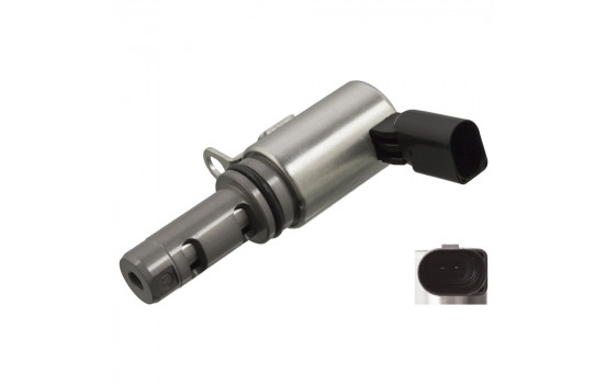 válvula solenoide 107452 FEBI