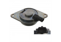 válvula solenoide ADG072130 Blue Print