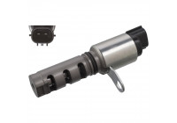 válvula solenoide ADG072132 Blue Print