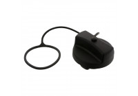 Tapa del tanque de combustible 46459 FEBI
