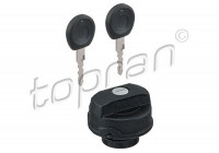 Tapa del tanque de combustible