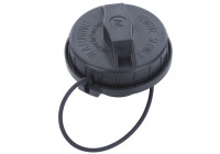 Tapa del tanque de combustible