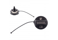 tapas de combustible 45549 FEBI