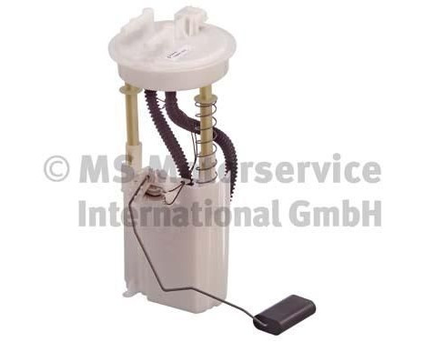 Sensor, suministro de combustible