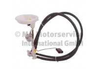 Sensor, suministro de combustible