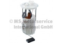 Sensor, suministro de combustible