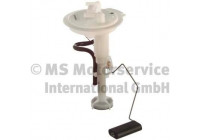 Sensor, suministro de combustible