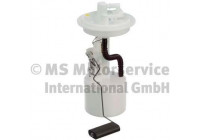 Sensor, suministro de combustible