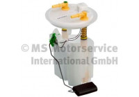 Sensor, suministro de combustible