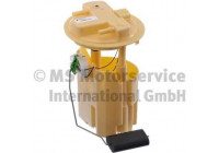 Sensor, suministro de combustible