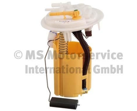 Sensor, suministro de combustible