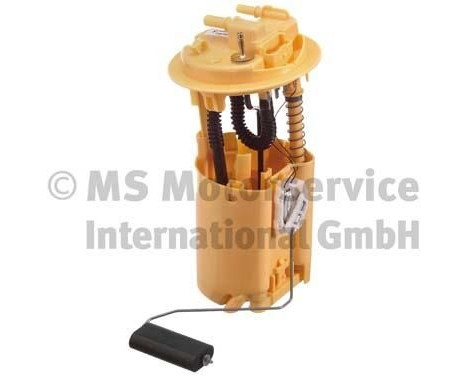 Sensor, suministro de combustible