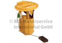Sensor, suministro de combustible