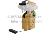 Sensor, suministro de combustible