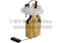Sensor, suministro de combustible