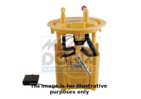 Sensor, suministro de combustible