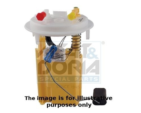 Sensor, suministro de combustible