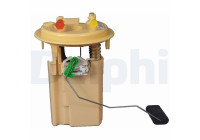 Sensor, suministro de combustible