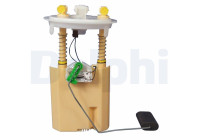 Sensor, suministro de combustible