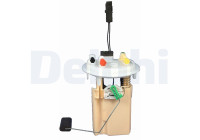Sensor, suministro de combustible