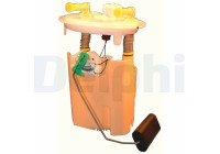 Sensor, suministro de combustible
