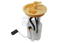 Sensor, suministro de combustible