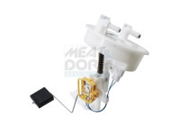 Sensor, suministro de combustible