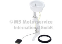 Sensor, suministro de combustible