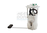 Sensor, suministro de combustible