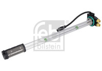 Sensor, suministro de combustible