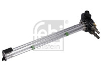 Sensor, suministro de combustible