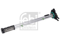 Sensor, suministro de combustible