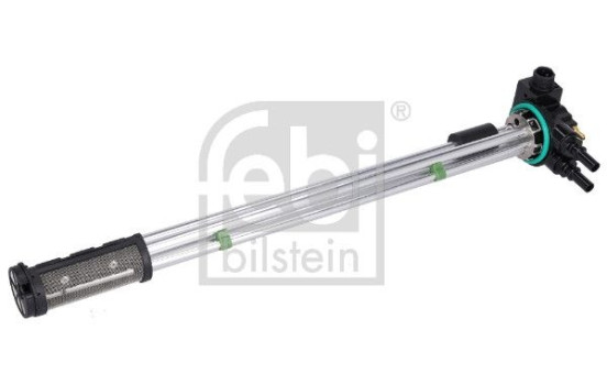 Sensor, suministro de combustible