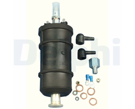 BOMBA DE CARBURANTE
