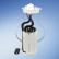 Bomba de combustible 0 580 313 014 Bosch, Miniatura 5