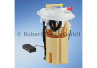 Bomba de combustible 0 986 580 215 Bosch
