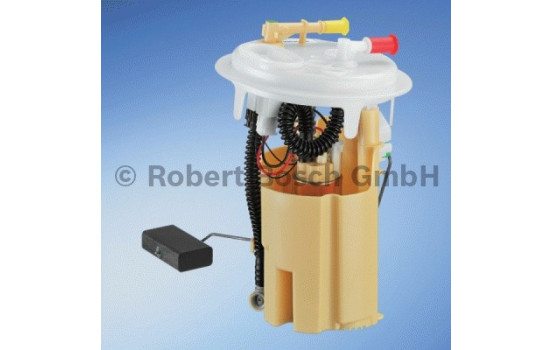 Bomba de combustible 0 986 580 215 Bosch