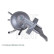 Bomba de combustible ADG06801 Blue Print, Miniatura 6