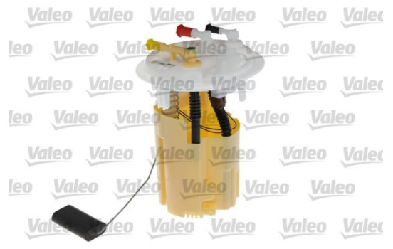 Bomba de combustible, carcasa